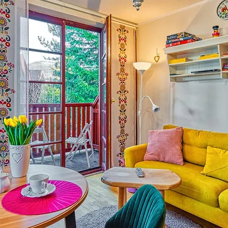 Pod Swierkami Z Prywatna Sauna - 5d * كارباش