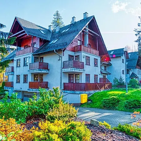 Pod Swierkami Z Prywatna Sauna - 5d شقة