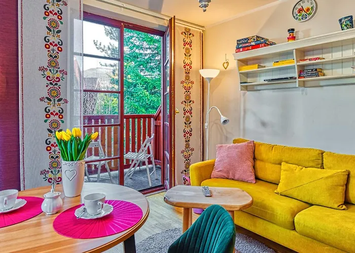 Pod Swierkami Z Prywatna Sauna - 5d * كارباش