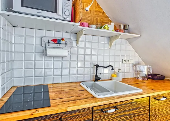 شقة Pod Swierkami Z Prywatna Sauna - 5d *