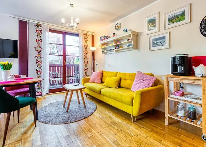 Pod Swierkami Z Prywatna Sauna - 5d كارباش