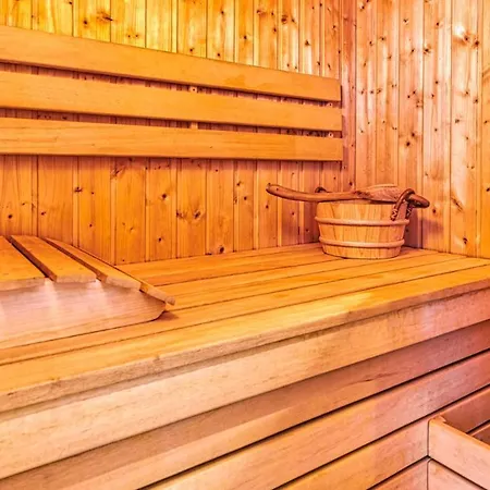 Pod Swierkami Z Prywatna Sauna - 5d * 카르파츠