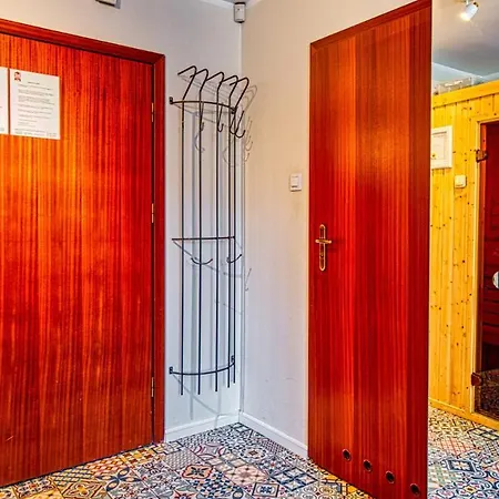 아파트 Pod Swierkami Z Prywatna Sauna - 5d