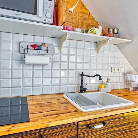 Apartment Pod Swierkami Z Prywatna Sauna - 5d *